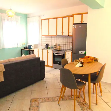 Marilena Apartment, Keremies Apartmán Keramiaí