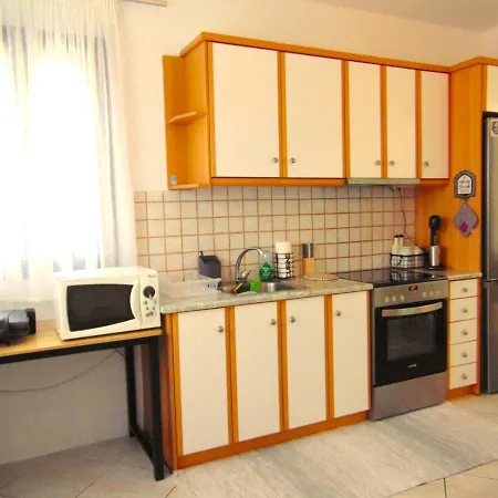Marilena Apartment, Keremies Keramiaí